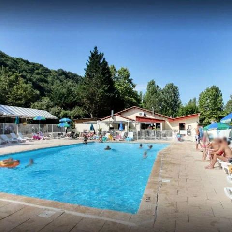 Camping maeva Escapades Les Bö-Bains - Camping Dordogne - Image N°3