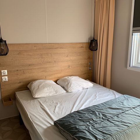 Mobilheim 4 Personen - PRESTIGE D