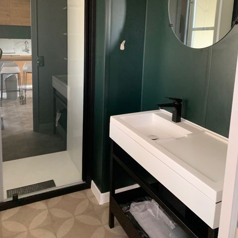 Mobilheim 4 Personen - PRESTIGE D