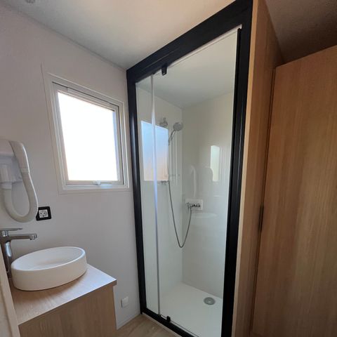 Mobilheim 6 Personen - PRIVILEGE - 3 Zimmer S