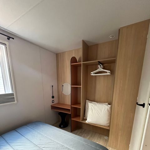 Mobilheim 6 Personen - PRIVILEGE - 3 Zimmer D