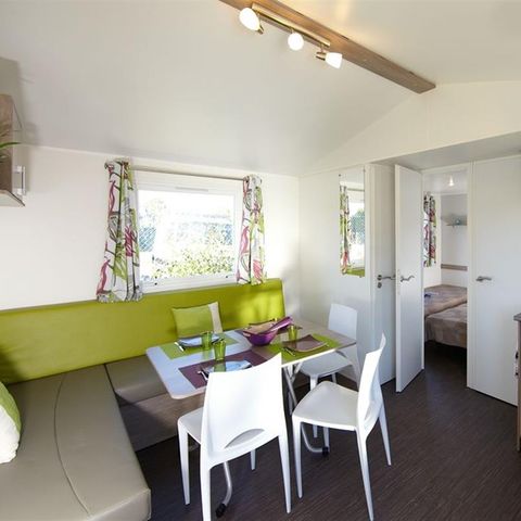 Mobilheim 6 Personen - CLASSIC 3 Zimmer S - nicht klimatisiert