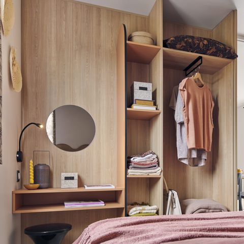 Mobilheim 6 Personen - Mobilheim PRIVILEGE - 3 Zimmer MERCREDI