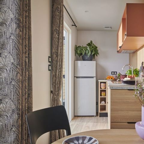 Mobilheim 6 Personen - Mobilheim PRIVILEGE - 3 Zimmer MERCREDI