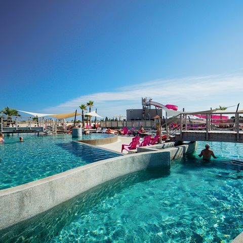 Camping Le Mas des Lavandes - Hérault - Image N°2