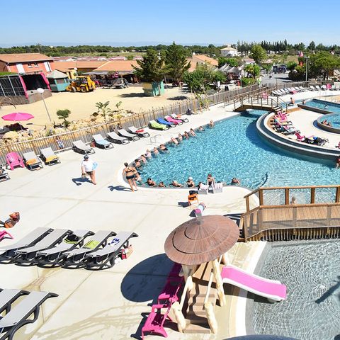 Camping Le Mas des Lavandes - Hérault - Image N°6