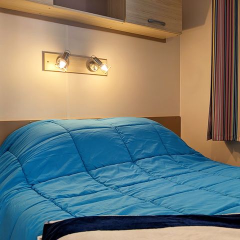 Mobilheim 6 Personen - Mobilheim Colorado 4/6 Personen klimatisiert (ca. 28 m²)