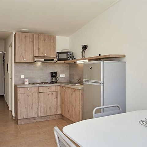 Wohnung 6 personen - Apartment | Comfort | 3 Zi. | 6 Pers. | Einfache Terrasse | 2 Bad | Klimaanlage