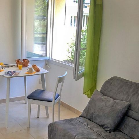 Wohnung 2 personen - Apartment | Comfort | Studio | 2 Pers. | Einzelne Terrasse | Clim.