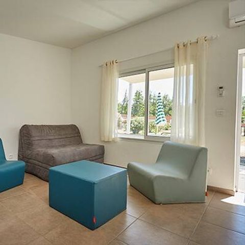 Apartement 4 Personen - Apartment | Classic | 1 Schlafz. | 2/4 Pers. | Einzelne Terrasse | Klimaanlage