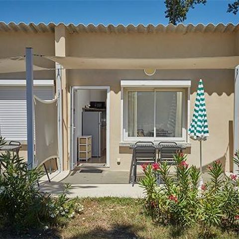 Apartement 6 Personen - Apartment | Classic | 1 Schlafz. | 4/6 Pers. | Einzelne Terrasse | Klimaanlage