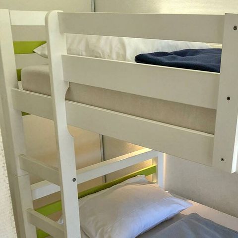Wohnung 4 personen - Apartment | Classic | Studio | 4 Pers. | Einfache Terrasse | Klim.