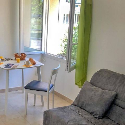 Apartement 2 Personen - Apartment | Classic | Studio | 2 Pers. | Einzelne Terrasse | Klim.