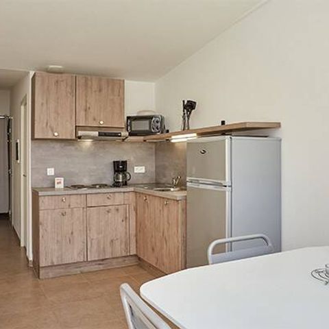 Wohnung 6 personen - Apartment | Comfort | 2 Zi. | 4/6 Pers. | Einzelne Terrasse | Klimaanlage