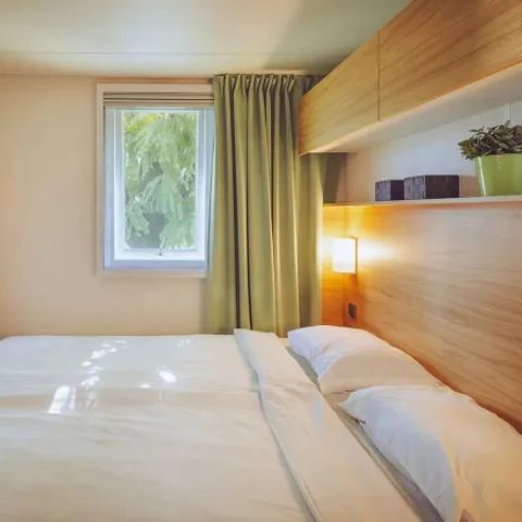 Mobilheim 6 Personen - Premium 3 Schlafzimmer Relax