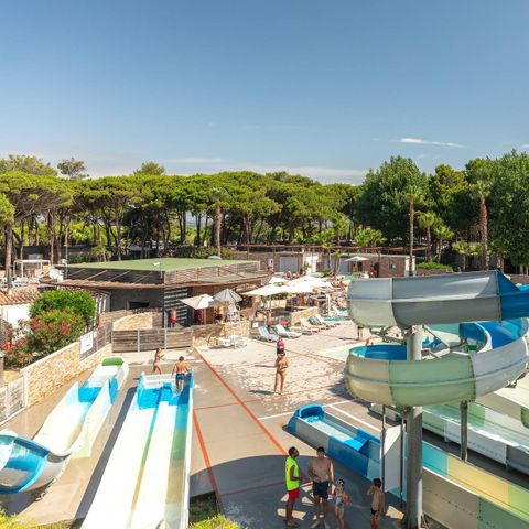 Camping Le Castellas - Hérault - Image N°4