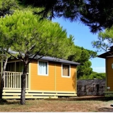 Chalet 5 personen - Klassik