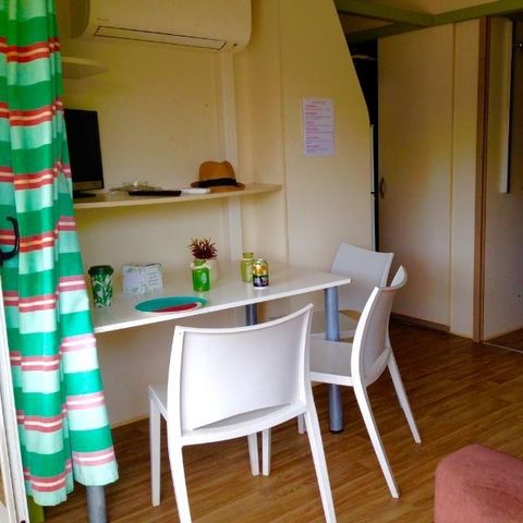 Chalet 5 personen - Basik