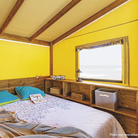 Lodge 5 personen - Böhmische Lodge - 2 Zimmer