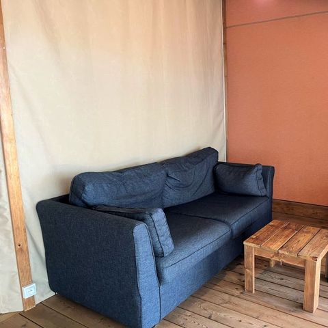 LODGE 5 Personen - Böhmische Lodge - 2 Zimmer