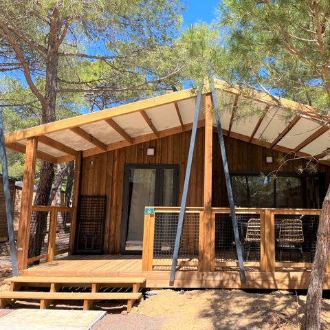 Bungalow 6 Personen - Cottage Privilège 3Zi