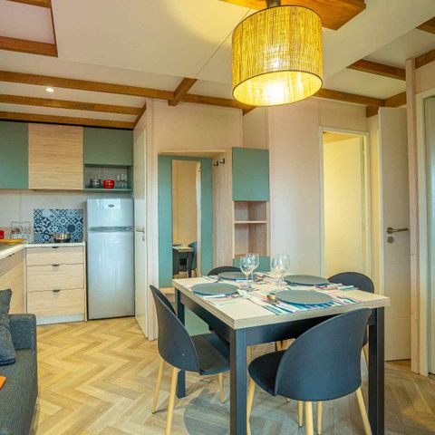 Bungalow 6 Personen - Cottage Privilège 3Zi