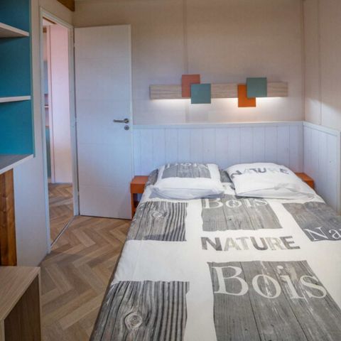 Bungalow 6 Personen - Cottage Privilège 3Zi