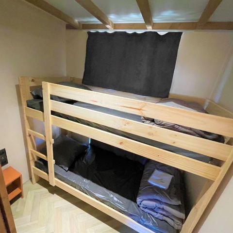 Bungalow 6 Personen - Cottage Privilège 3Zi