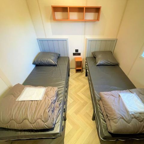 Bungalow 6 Personen - Cottage Privilège 3Zi