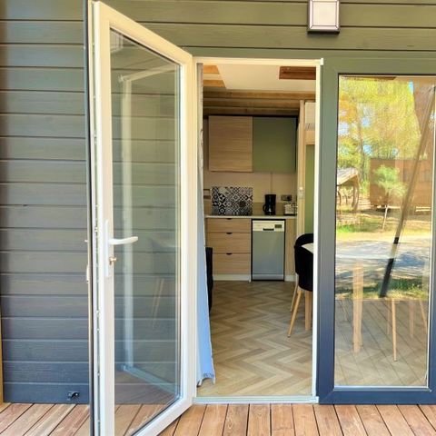 Mobilheim 4 Personen - Cottage Privilège 4pers