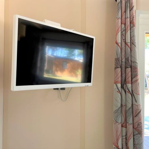 Mobilheim 4 Personen - Cottage Privilège 4pers
