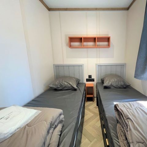 Mobilheim 4 Personen - Cottage Privilège 4pers