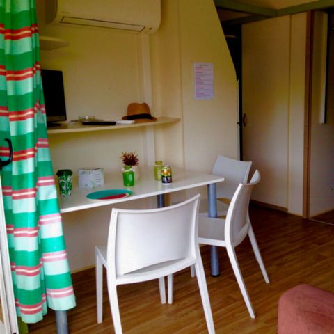 Chalet 5 Personen - Chalet Classik