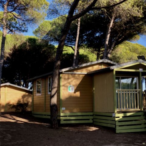 Chalet 5 Personen - Chalet Classik