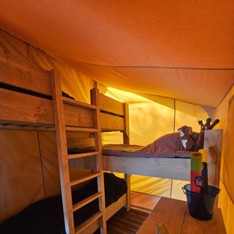 Zelt 5 Personen - Masai-Zelt premium