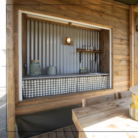 Mobilheim 4 Personen - Cocoon Evasion