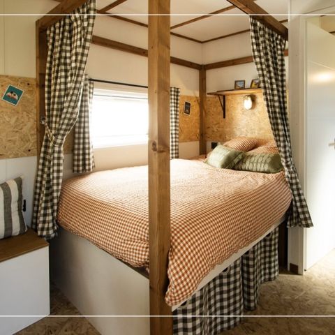 Mobilheim 4 Personen - Cocoon Evasion