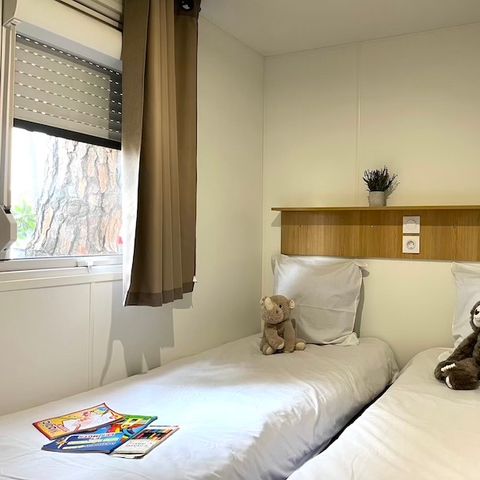 Mobilheim 8 personen - Ferienhaus mit Pool für 8 Personen