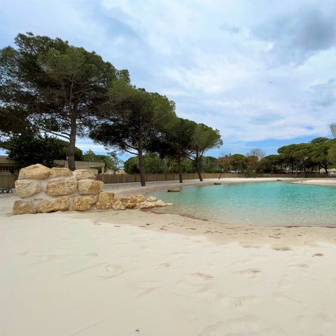 Camping La Tamarissière - Hérault - Image N°3