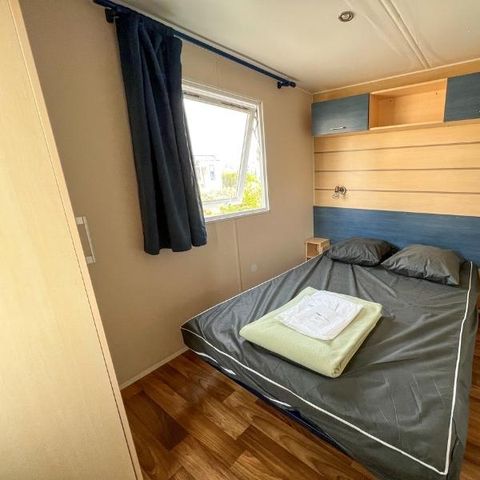 Mobilheim 4 Personen - Basik - Viertel nur für junge Leute (-25 Jahre)