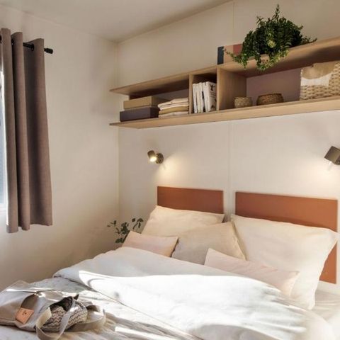 Mobilheim 4 Personen - Cottage Privilège 2 Zimmer
