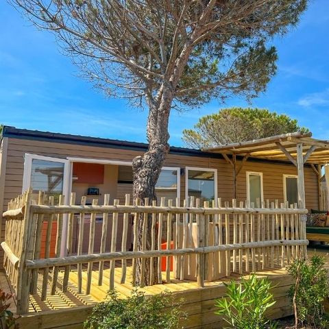 Mobilheim 6 Personen - Cottage Privilège 3 Zimmer