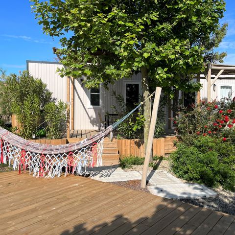 Mobilheim 4 Personen - Cottage Cocoon 2 Zimmer