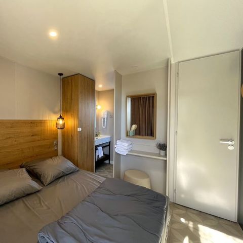 Mobilheim 6 Personen - Cottage Cosy 3Zi