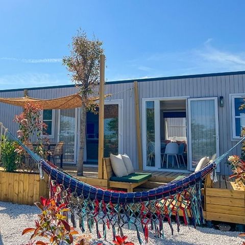 Mobilheim 4 Personen - Cottage Cocoon 2Ch 4pers 2sdb