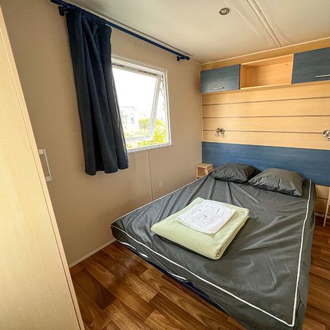 Mobilheim 4 Personen - MH Basik 2Ch 4pers