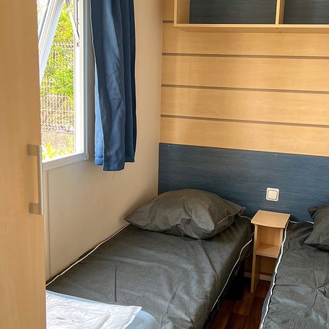 Mobilheim 4 Personen - MH Basik 2Ch 4pers