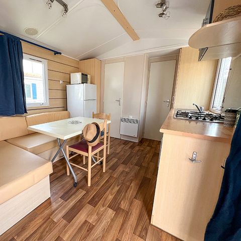 Mobilheim 4 Personen - MH Basik 2Ch 4pers