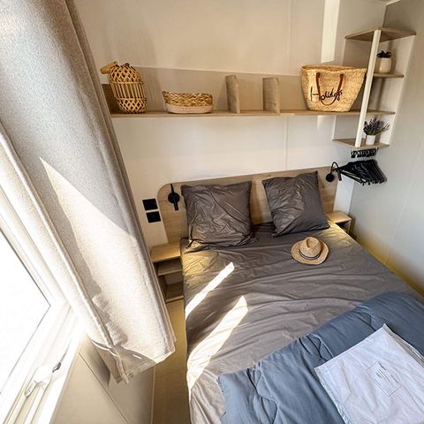 Mobilheim 8 Personen - Cottage Privilege 4Ch 8pers