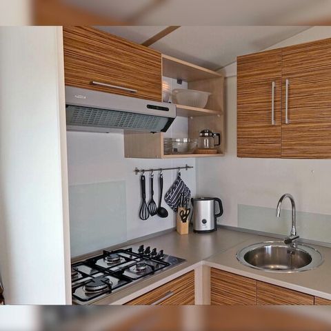 Mobilheim 5 personen - SunLodge Redwood